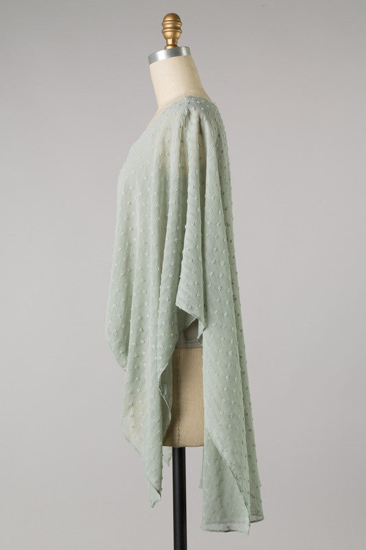 Sage Tunic - The Downtown Dachshund