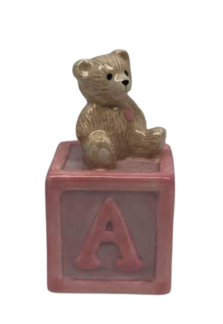 Zrike Brands Entertaining- Baby Blocks Girl - The Downtown Dachshund