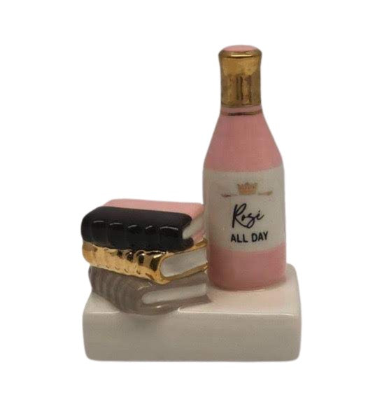 Zrike Brands Entertaining- Book Club - The Downtown Dachshund