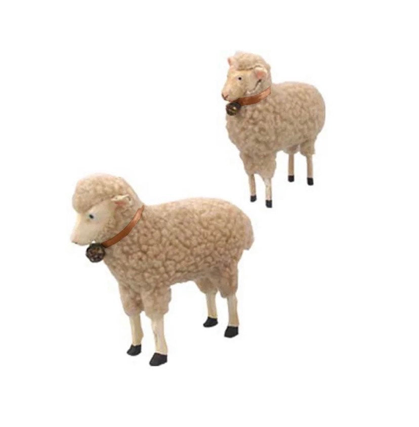 Bethany Lowe Small Lambs - The Downtown Dachshund