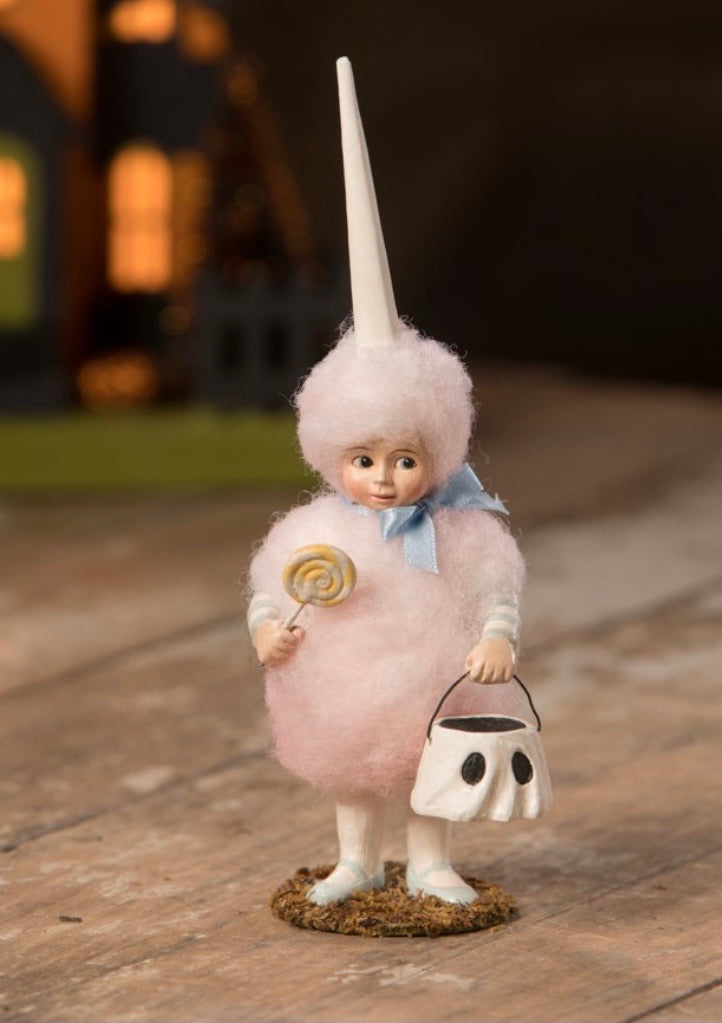 Cotton Candy Lulu Demi and Molly - The Downtown Dachshund