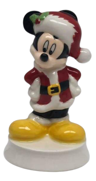 Zrike Brands Entertaining Christmas Mickey - The Downtown Dachshund