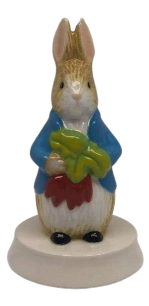 Zrike Brands Entertaining Peter Rabbit with Radish - The Downtown Dachshund