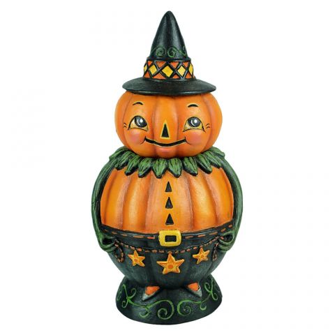 Pumpkin Pete Spook Jar - The Downtown Dachshund
