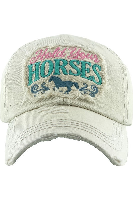 Summer Ballcaps - The Downtown Dachshund