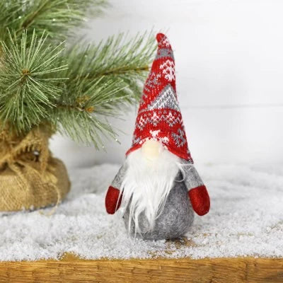 Winter Gnome - The Downtown Dachshund