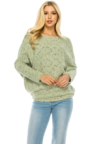 Multi color Sweater 5 Colors Available - The Downtown Dachshund