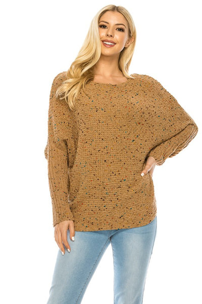 Multi color Sweater 5 Colors Available - The Downtown Dachshund