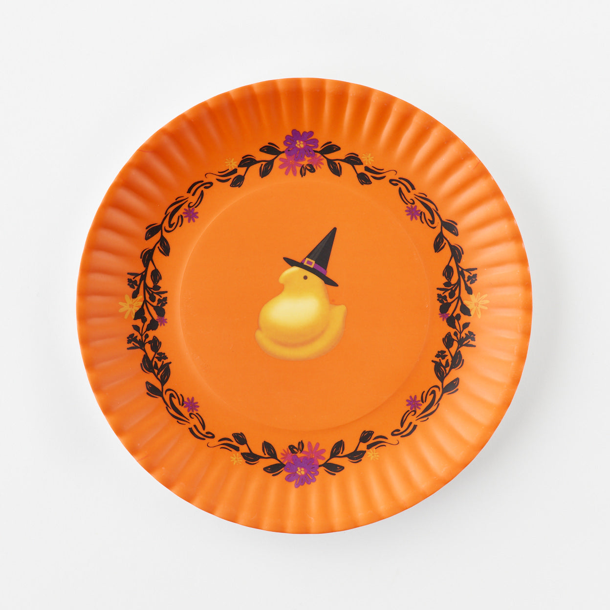 9" Peeps Halloween Plates - The Downtown Dachshund