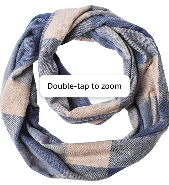 Fall Winter Infinity Scarfs-multiple options - The Downtown Dachshund