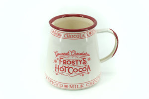 Frostys Hot Cocoa Cup - The Downtown Dachshund
