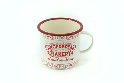 Gingerbread Bakery Mug - The Downtown Dachshund