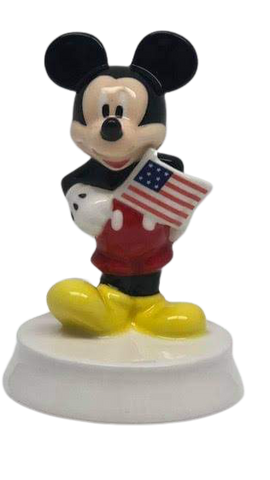 Zrike Brands Entertaining-Patriotic Mickey - The Downtown Dachshund