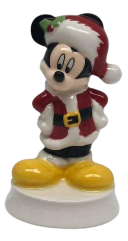 Zrike Brands Entertaining Christmas Mickey - The Downtown Dachshund